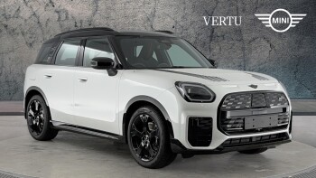 MINI Countryman 2.0 S Exclusive ALL4 5dr Auto Petrol Hatchback